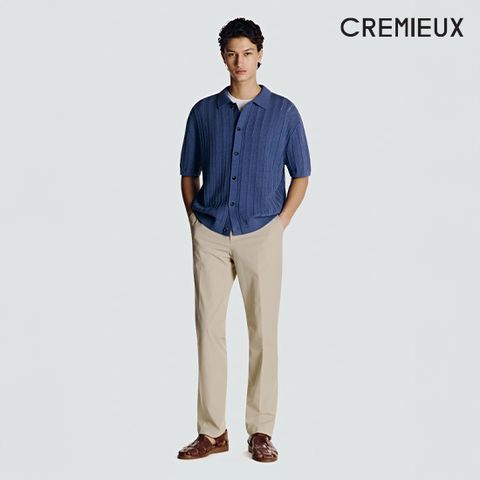 26SS 아이스 라이크라® 치노 팬츠 3종