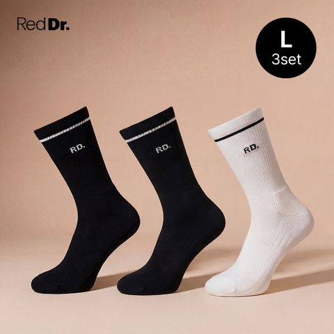레드닥터 벤업 라이프 시리즈 3세트 남성용[혈액순환 의료기기]