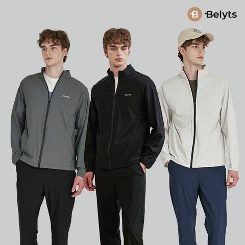 벨리츠 26SS 남성 냉감 트랙수트