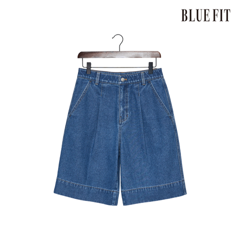 [카드 5%할인][단품] 블루핏 26SS NEW 하프 데님 1종