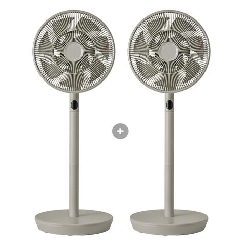 [삼성카드5%할인,일시불 할인][더블] 한일 미니멀 BLDC 팬 그린+그린 (BBF-BL12G)