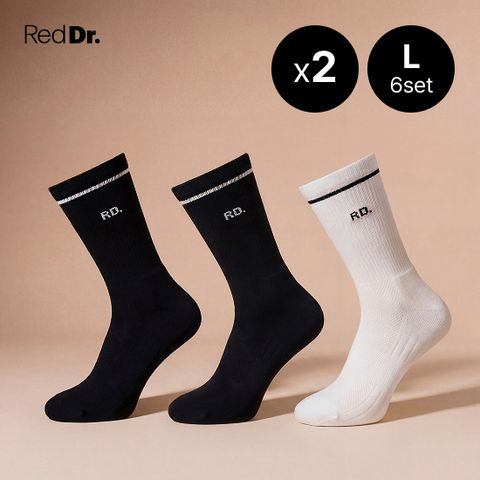 레드닥터 벤업 라이프 시리즈 6세트 남성용[혈액순환 의료기기]