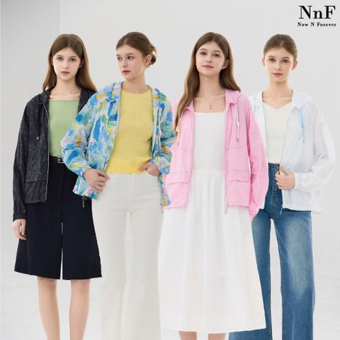 [NnF] 26 SS 여성 뤼미에르 웨더 점퍼