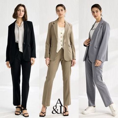 A&D(에이앤디) 썸머 루즈핏 라이트 재킷 1종