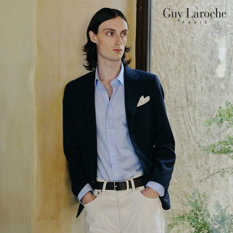 [카드 7%할인]기라로쉬 26썸머 프리미엄 울 린넨 실크 블렌디드 자켓 1종