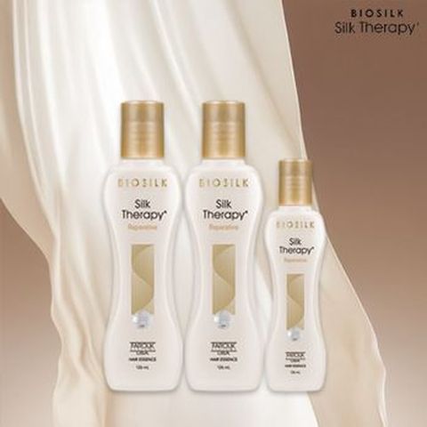 실크테라피 리페러티브 에센스 126mlX2+59ml