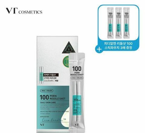 [S]VT 피디알엔 리들샷 100 스틱파우치(10매입)