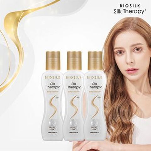 실크테라피 본드 엔 리페어 에센스 60mlX3