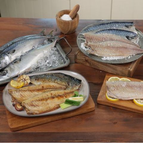 안동간고등어 특대 120g×20팩