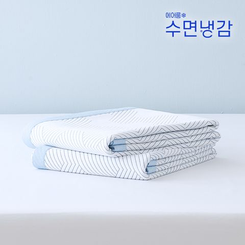 LK 아이스MAX 쿨드론 냉감패드 1+1