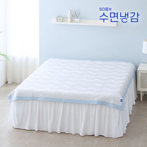 LK 아이스MAX 쿨드론 냉감패드 1장
