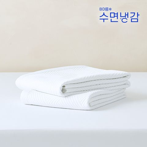 Q 아이스MAX 쿨드론 냉감패드 1+1