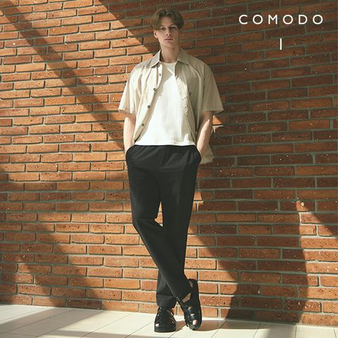 26SS  남성 팬츠 (블랙)
