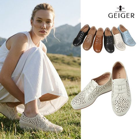 [가이거] 이태리 말가죽 피아노 로퍼