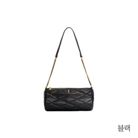 생로랑 퀼팅 튜브백(699703)