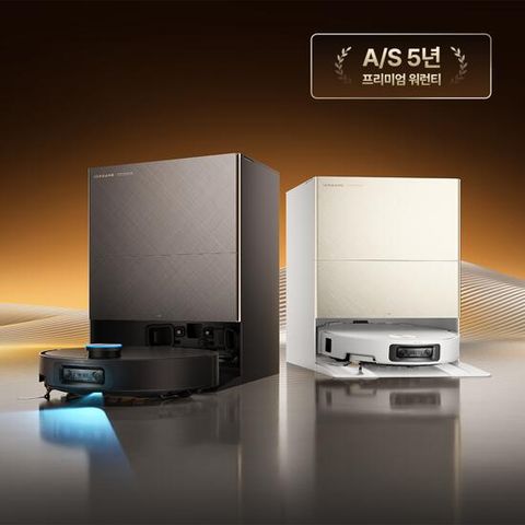 드리미 X60 Ultra 로봇청소기 일반형