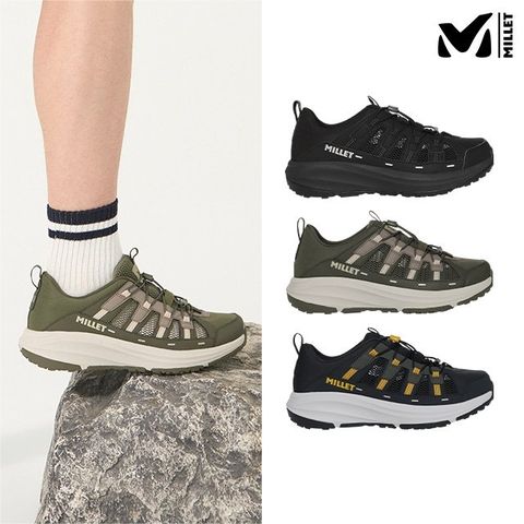 [MILLET] 밀레 26SS 트레킹 썸머 워킹화 1종, 남성