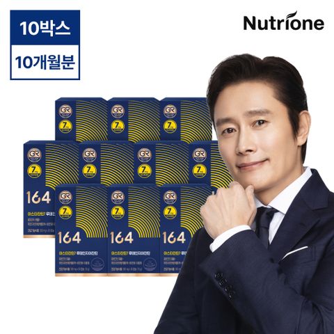 [눈노화+눈피로]아스타잔틴7 루테인지아잔틴 10box