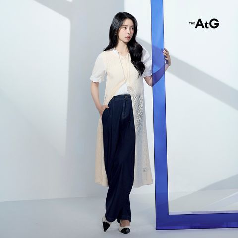 26S/S 크로셰 롱 베스트가디건 2종