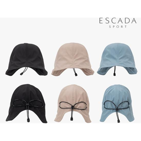 [ESCADA SPORT] 에스카다 스포츠 26SS 튤립핏 버킷햇