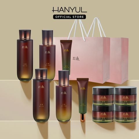 송담 탄력 더블 기초풀세트