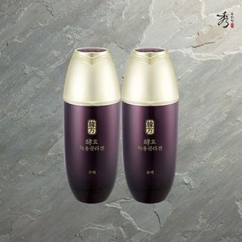 수려한 효 녹용콜라겐 수액+유액