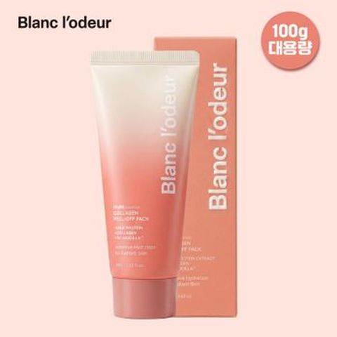 블랑로더 필오프팩 100g