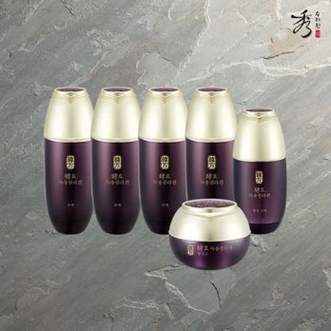 수려한 효 녹용콜라겐(수액X2+유액X2+활성진액+활성고)