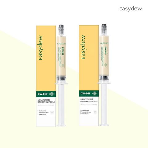 DW- EGF 멜라토닝 원데이앰플 8ml * 2