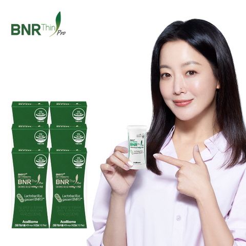 NEW 프로 다이어트 모유유래 유산균 6개월분