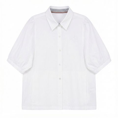 O RCB POLO CLUB 26SS 여성 시어서커 블라우스 3종