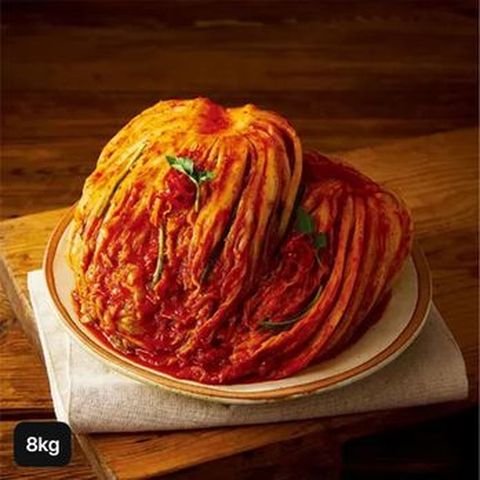 예소담 특포기김치 8kg