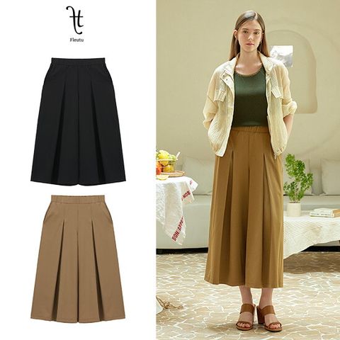 ■ 플루트 26SS 치마바지 2종
