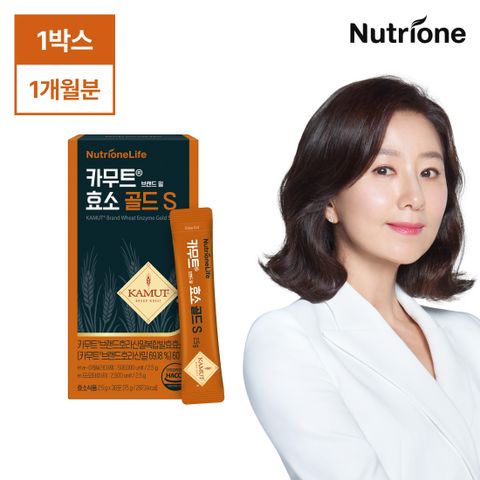 정품카무트 카무트 밀 효소 골드S 1박스 1개월분