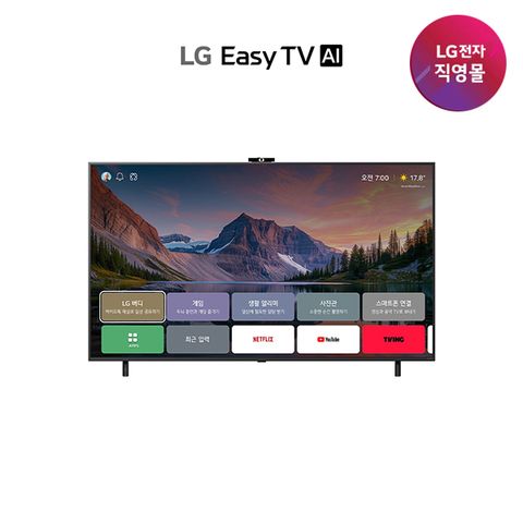 LG QNED TV 65인치 65QNED85AKS