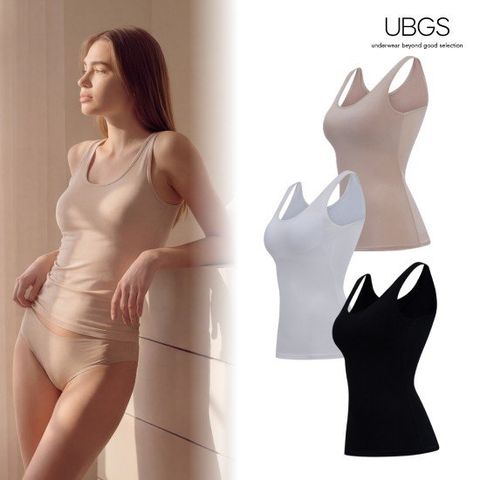 [최초런칭]UBGS 컴포트 인견 브라탑 3종