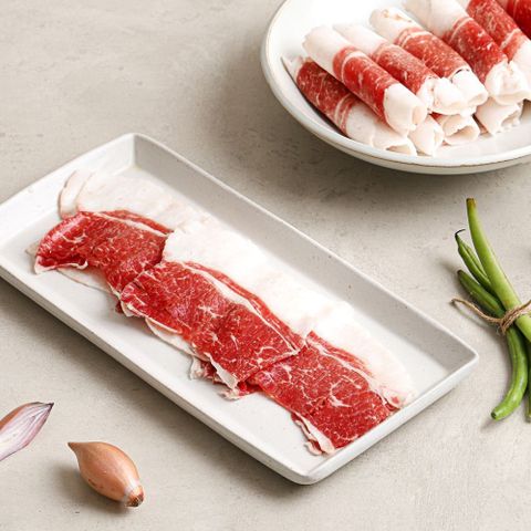 설성목장 무항생제 한우 차돌박이 구이용 300g X 3팩 (총 900g)