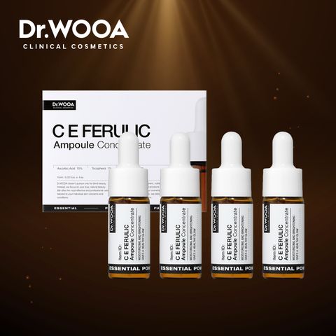 닥터우아 CE페룰릭 앰플 1박스(4병)
