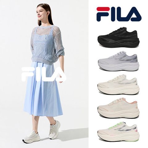 FILA 26SS 신상 스카이폼 러닝화 겸 워킹화 여성용