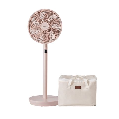 (핑크베이지 1대/방송에서만)한일 서큘레이터 BBF-AI12(핑크베이지) 1대+보관가방 1개
