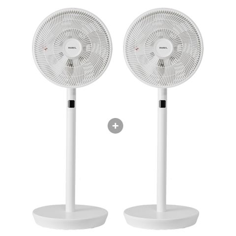 (화이트 2대/방송에서만)한일 서큘레이터 BBF-AI12(화이트) 2대+보관가방 2개