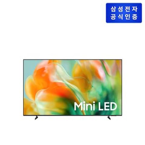 삼성 Mini LED TV KU85MH80AFXKR 85형 214cm+사운드바 B400F 패키지