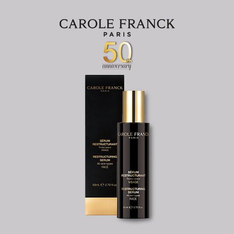 §동지현§[프랑스 직수입] 캐롤프랑크 리스트럭처링 세럼 단품(80ml*1)