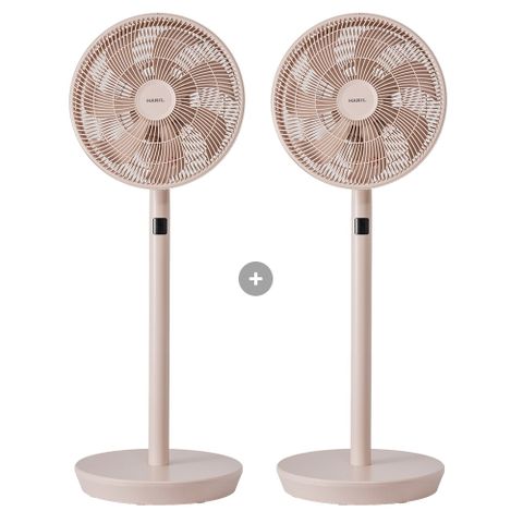 (핑크베이지 2대/방송에서만)한일 서큘레이터 BBF-AI12(핑크베이지) 2대+보관가방 2개