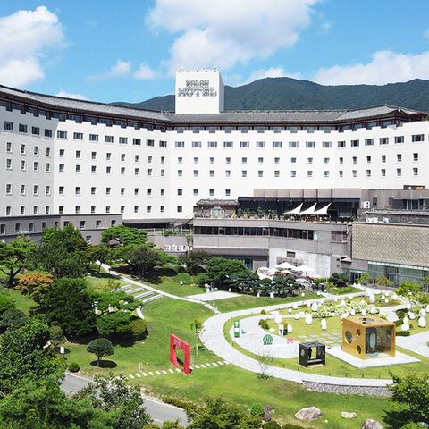 [2박 4인] 경주 코오롱호텔 썸머 패키지