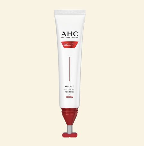 AHC 최신상 풀 리프트 아이크림 포 페이스 40ml