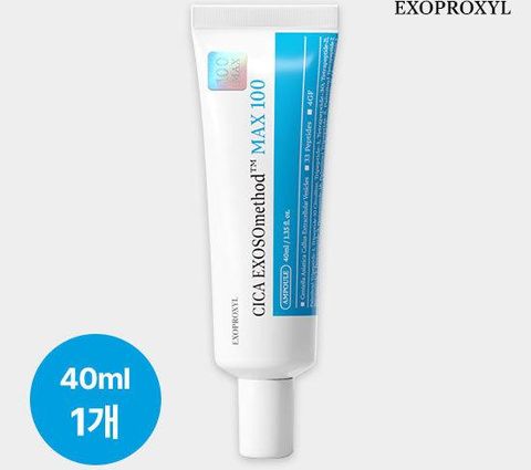 GS단독 엑소프록실 시카 엑소조메소드 맥스100 40ml