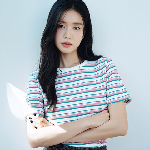 [최초가 69,900원] 26SS 멀티스트라이프 티셔츠 3종