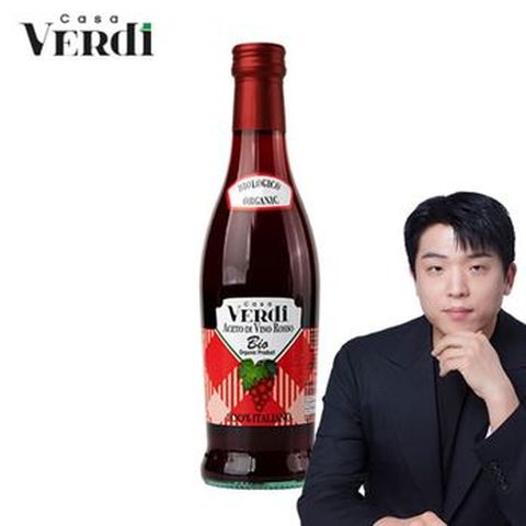 카사베르디 유기농 레드와인비니거 1병