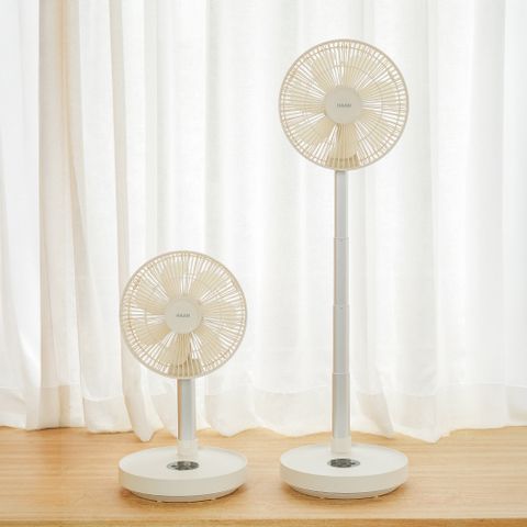 한경희 10인치 무선 BLDC 폴딩 에어 써큘레이터 선풍기 HC-100F